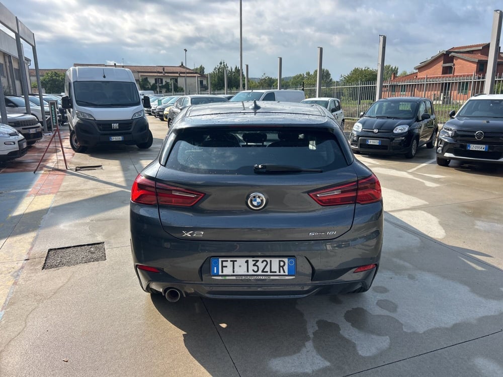 BMW X2 usata a Frosinone (4)