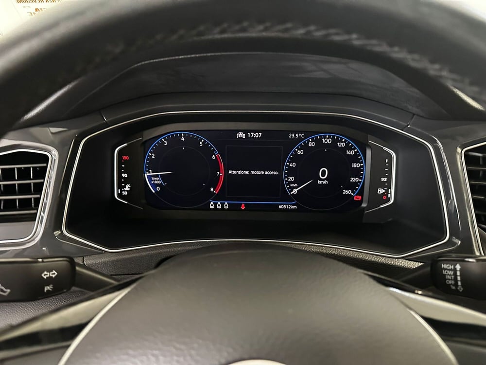 Volkswagen T-Roc usata a L'Aquila (14)