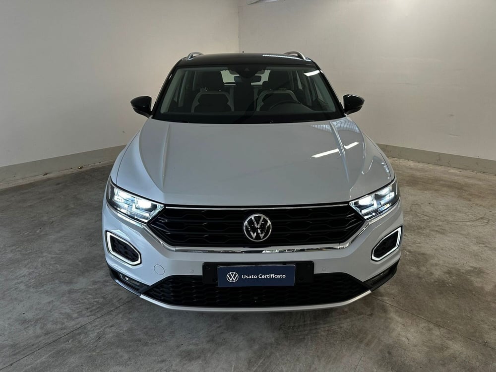 Volkswagen T-Roc usata a L'Aquila (3)