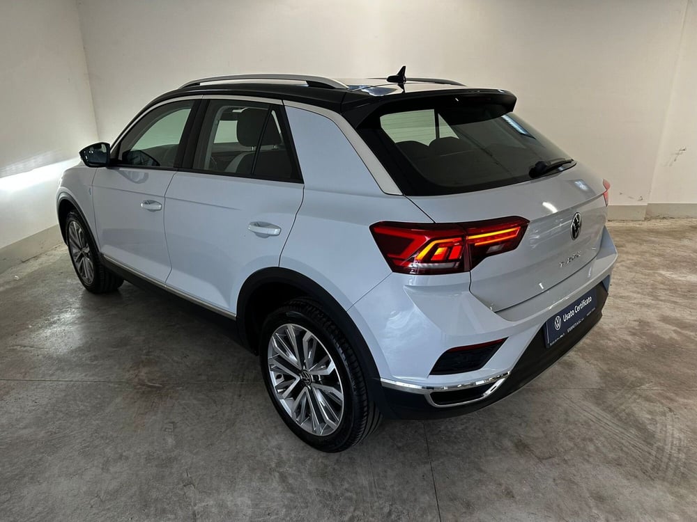 Volkswagen T-Roc usata a L'Aquila (5)