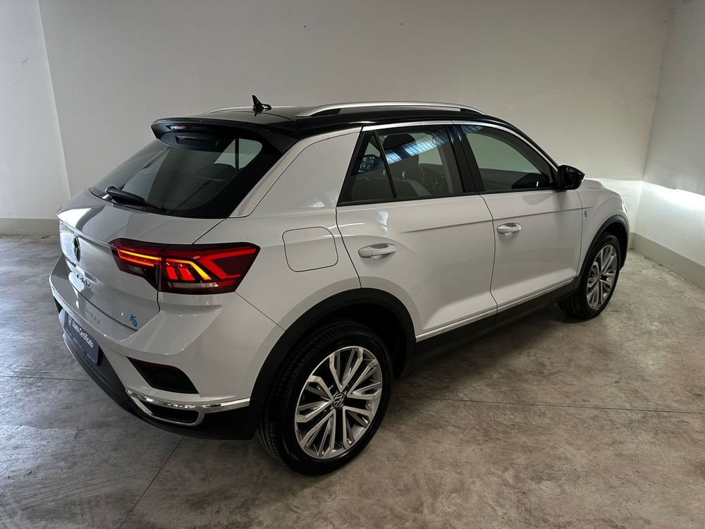 Volkswagen T-Roc usata a L'Aquila (6)