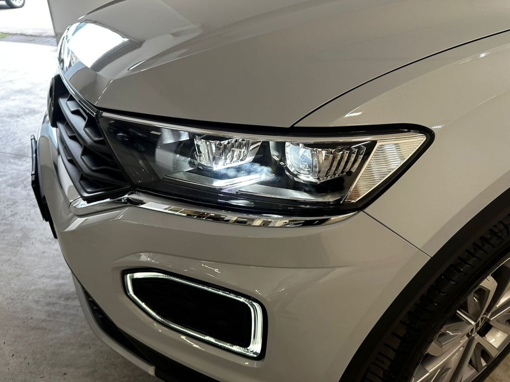 Volkswagen T-Roc usata a L'Aquila (7)