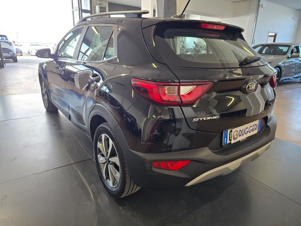 Kia Stonic usata a Rimini (10)