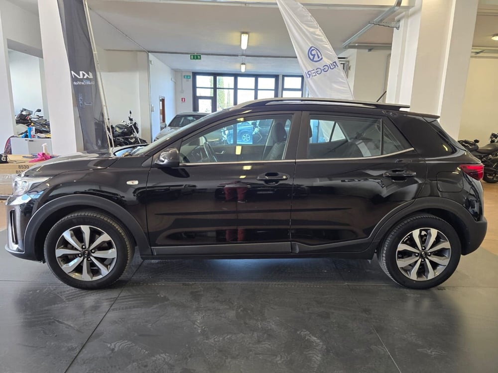 Kia Stonic usata a Rimini (11)
