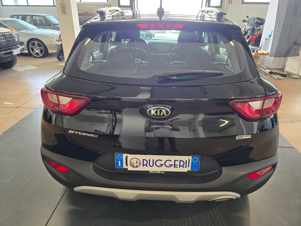 Kia Stonic usata a Rimini (12)