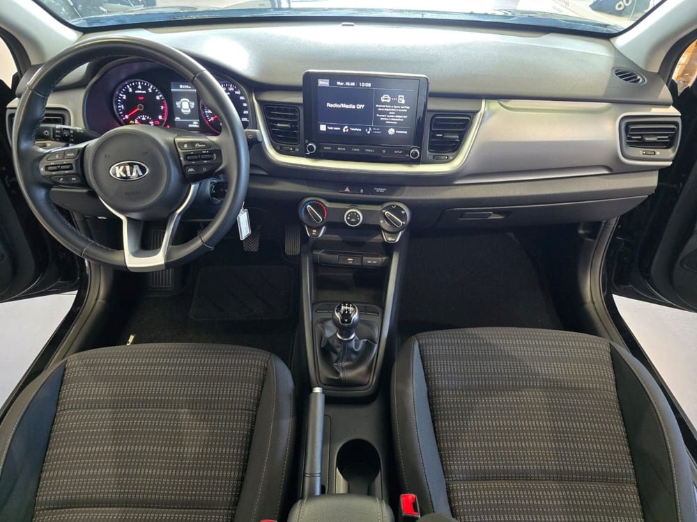 Kia Stonic usata a Rimini (13)