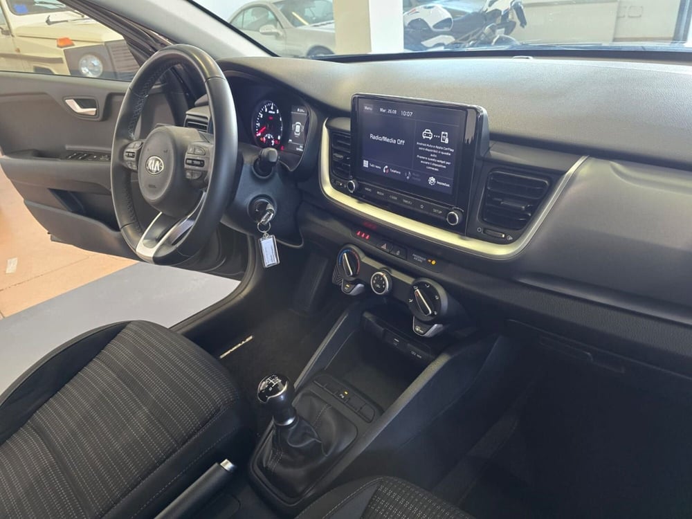 Kia Stonic usata a Rimini (19)