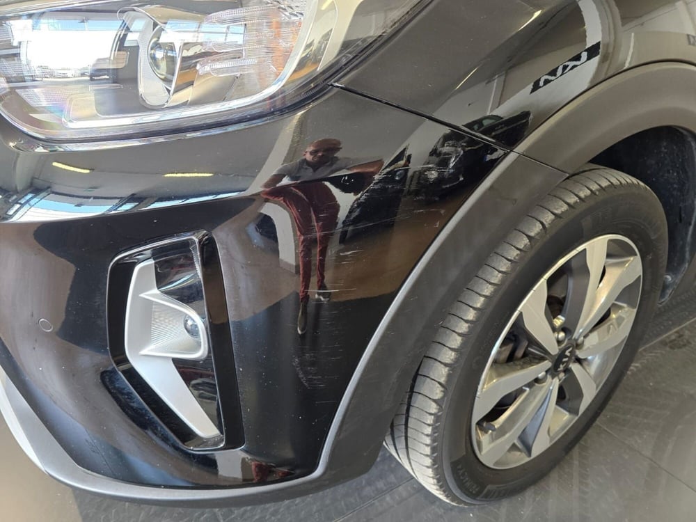 Kia Stonic usata a Rimini (3)