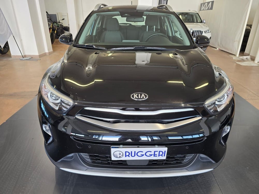 Kia Stonic usata a Rimini (4)
