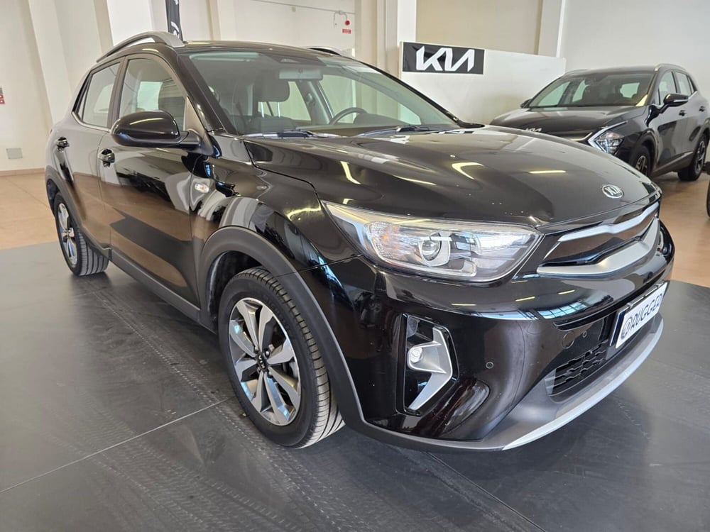 Kia Stonic usata a Rimini (5)