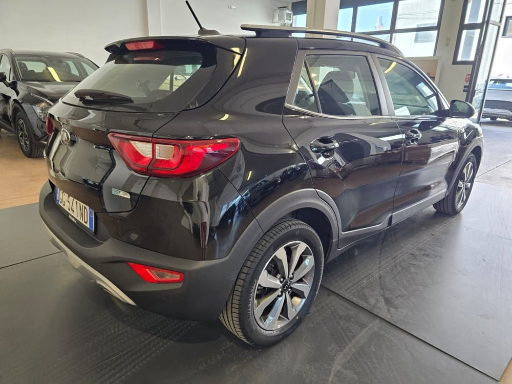 Kia Stonic usata a Rimini (7)