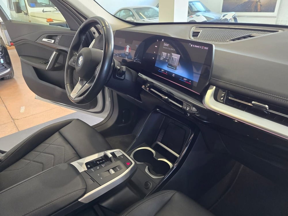 BMW X1 usata a Rimini (15)