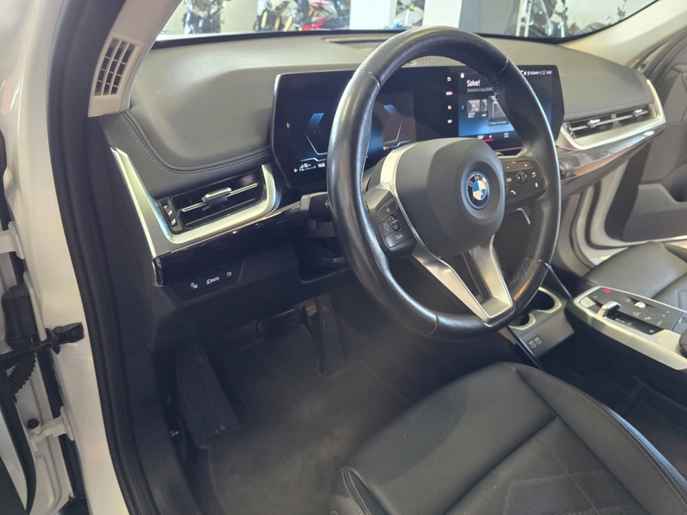 BMW X1 usata a Rimini (16)