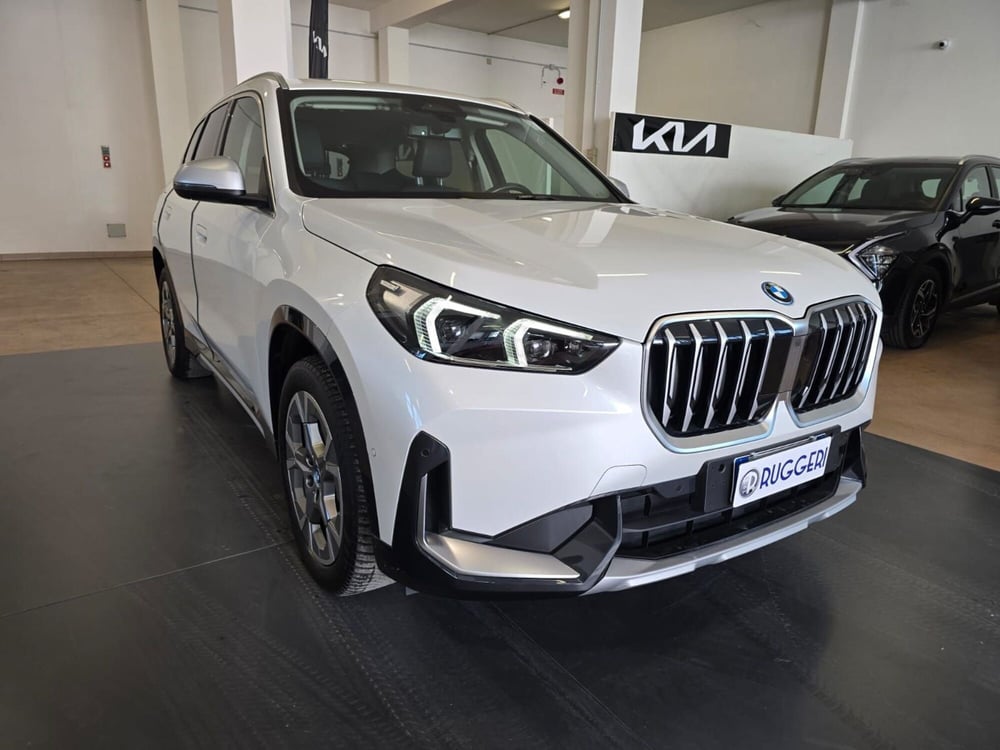 BMW X1 usata a Rimini (4)