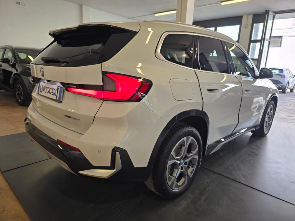 BMW X1 usata a Rimini (5)