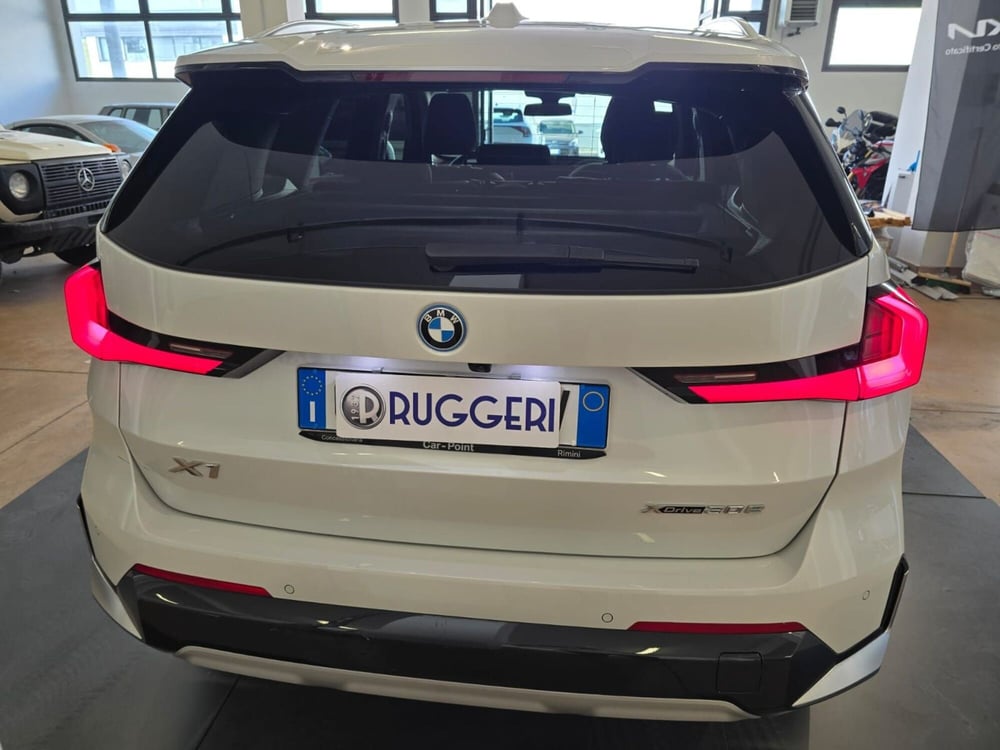 BMW X1 usata a Rimini (6)