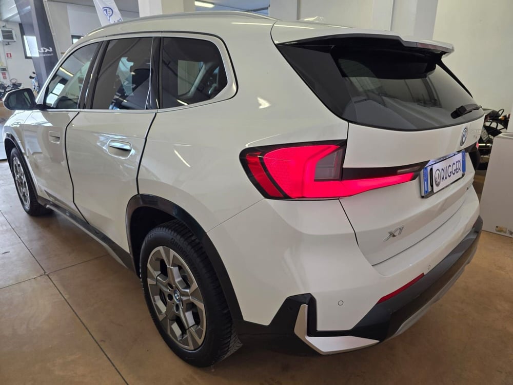 BMW X1 usata a Rimini (7)