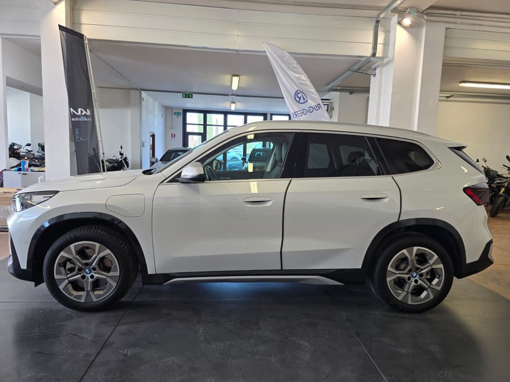 BMW X1 usata a Rimini (8)