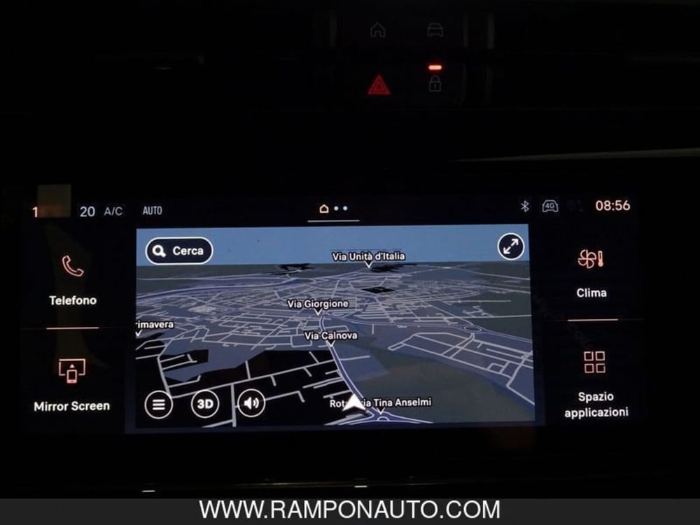 Alfa Romeo Junior nuova a Venezia (17)