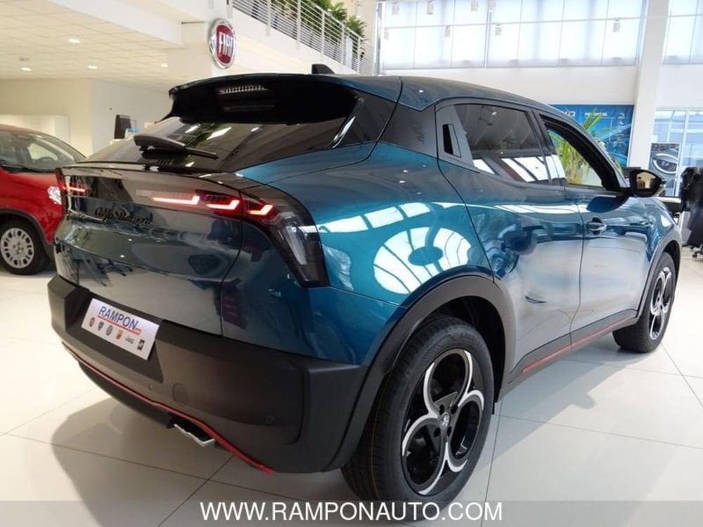 Alfa Romeo Junior nuova a Venezia (3)