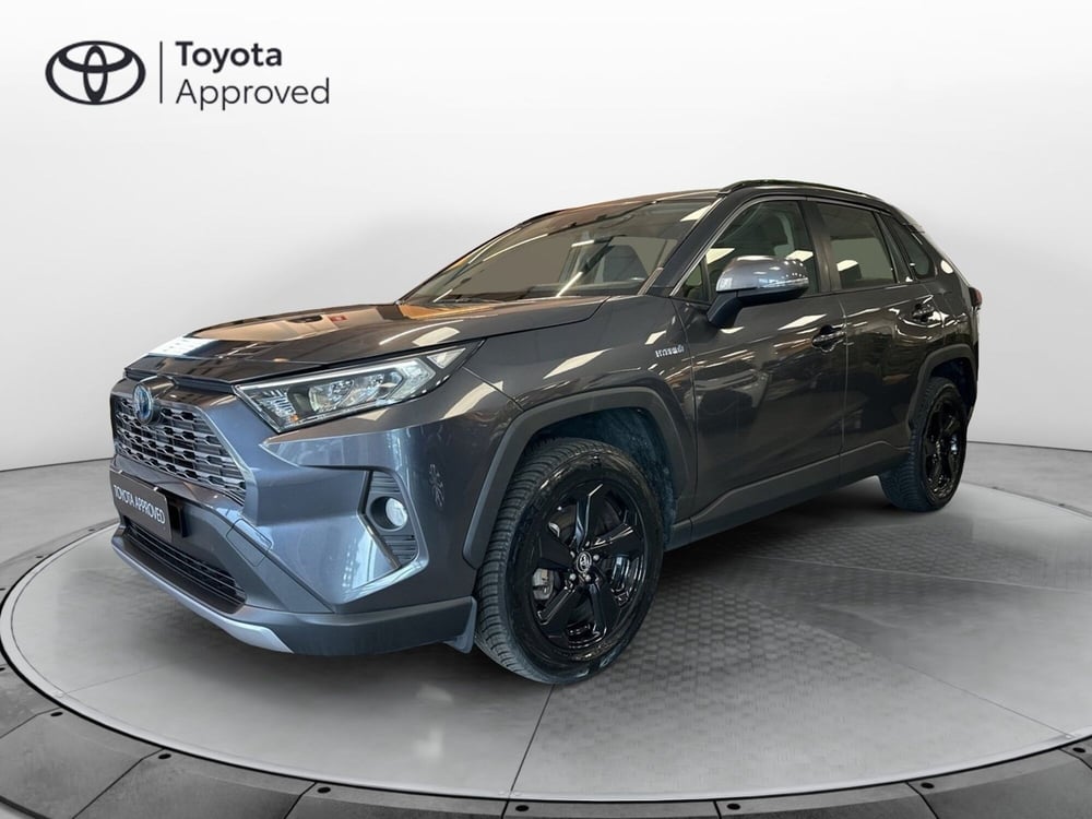 Toyota Rav4 usata a Catanzaro