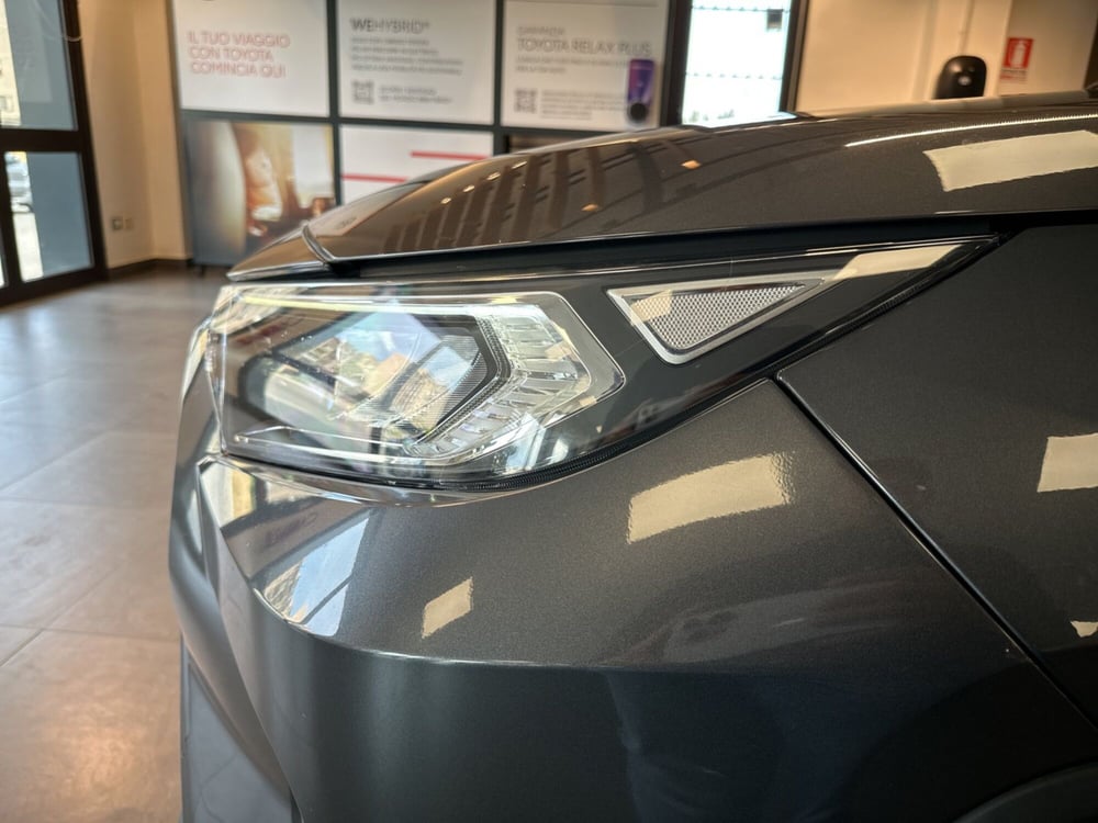 Toyota Rav4 usata a Catanzaro (12)