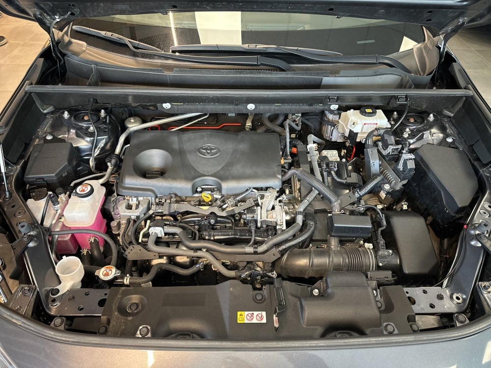 Toyota Rav4 usata a Catanzaro (13)