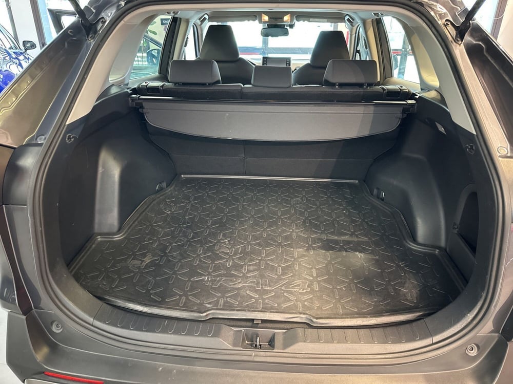 Toyota Rav4 usata a Catanzaro (14)