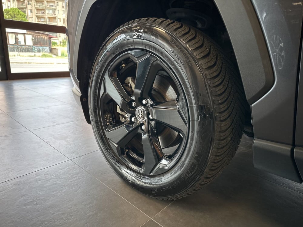 Toyota Rav4 usata a Catanzaro (15)