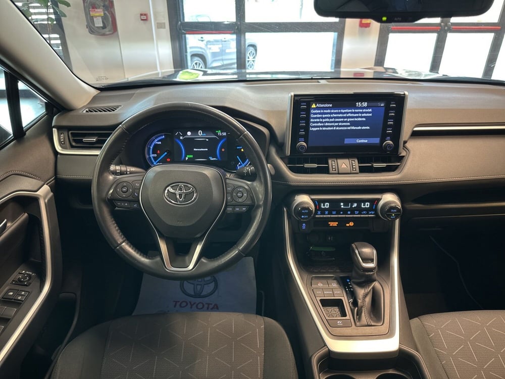 Toyota Rav4 usata a Catanzaro (18)