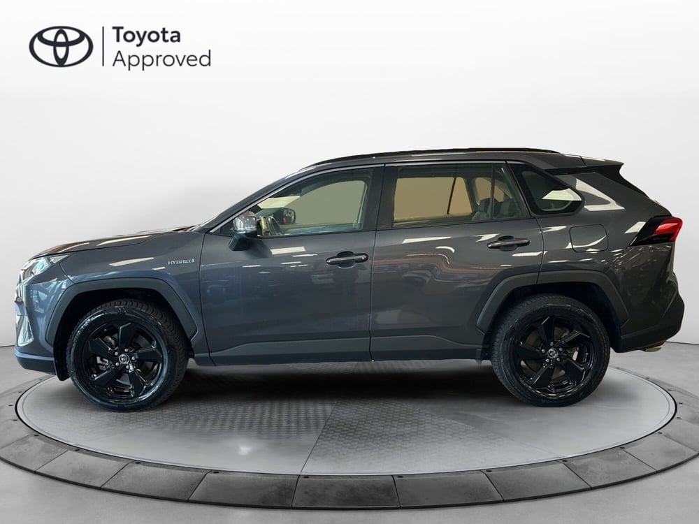 Toyota Rav4 usata a Catanzaro (2)