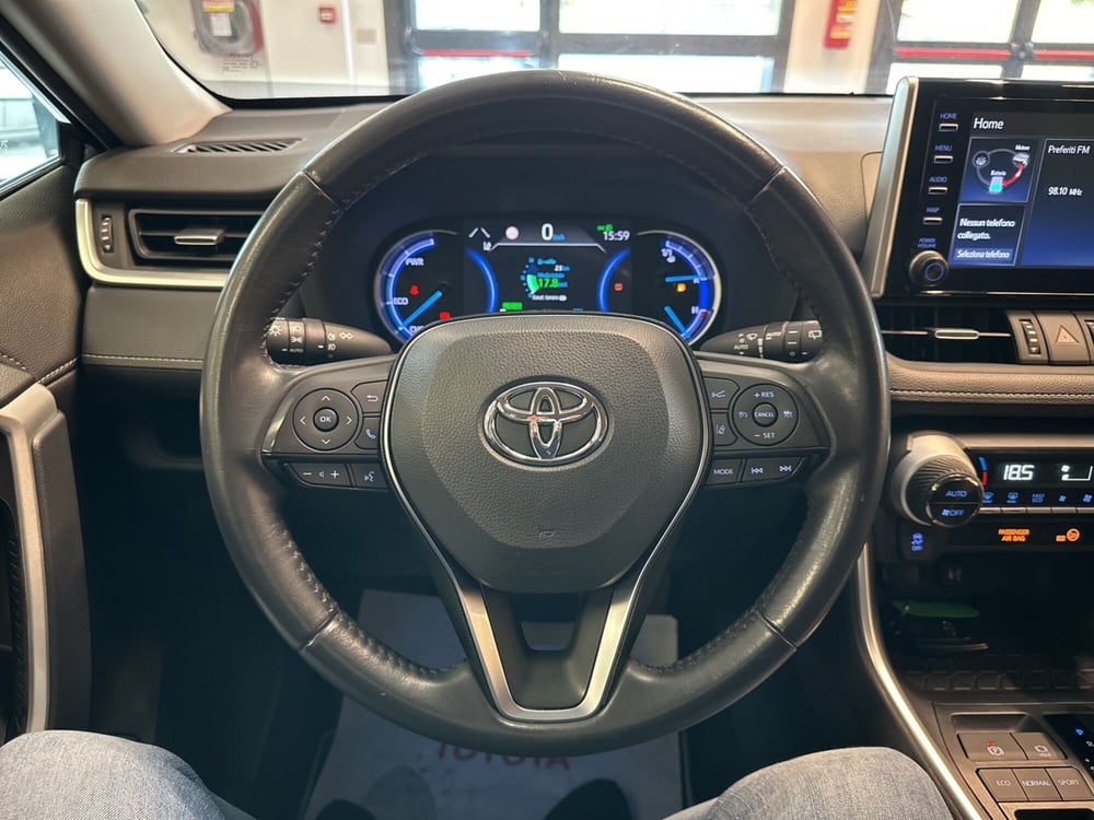 Toyota Rav4 usata a Catanzaro (20)
