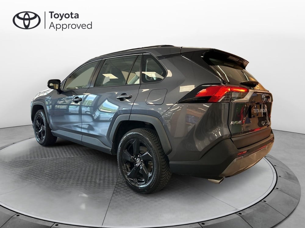 Toyota Rav4 usata a Catanzaro (3)