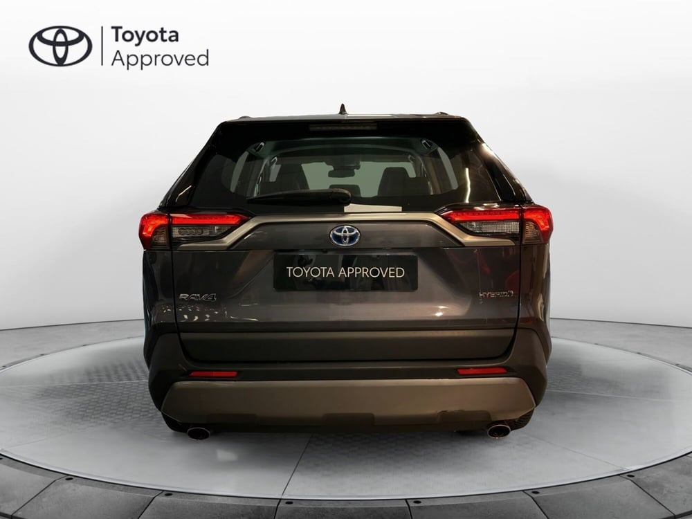 Toyota Rav4 usata a Catanzaro (4)