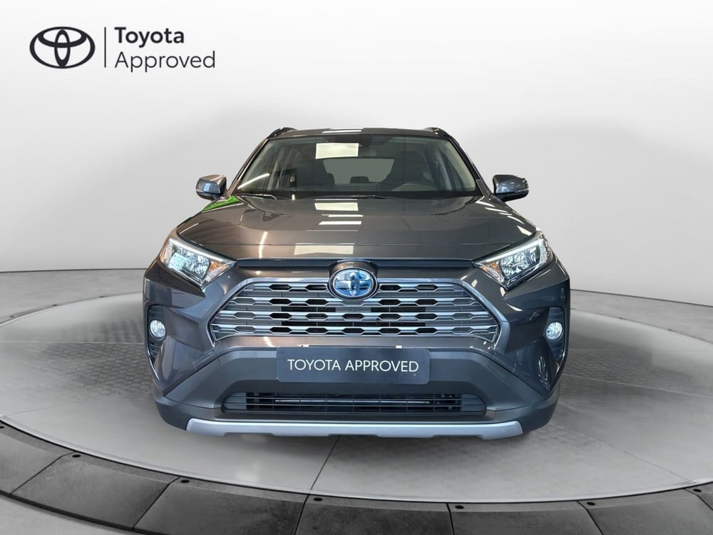 Toyota Rav4 usata a Catanzaro (5)