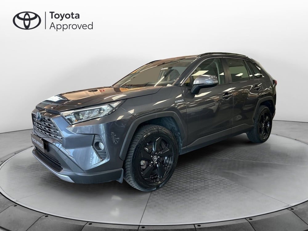 Toyota Rav4 usata a Catanzaro (6)