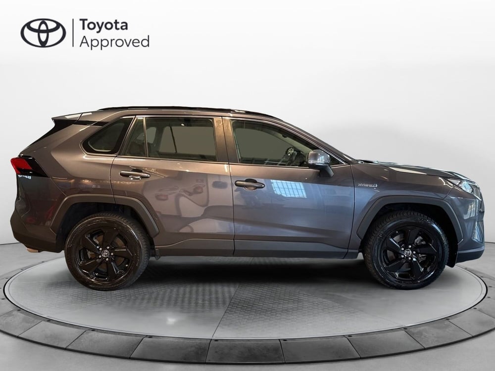 Toyota Rav4 usata a Catanzaro (7)