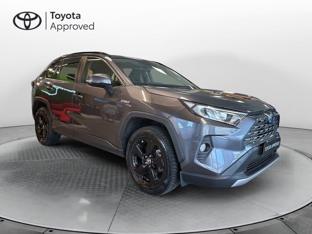 Toyota Rav4 usata a Catanzaro (8)