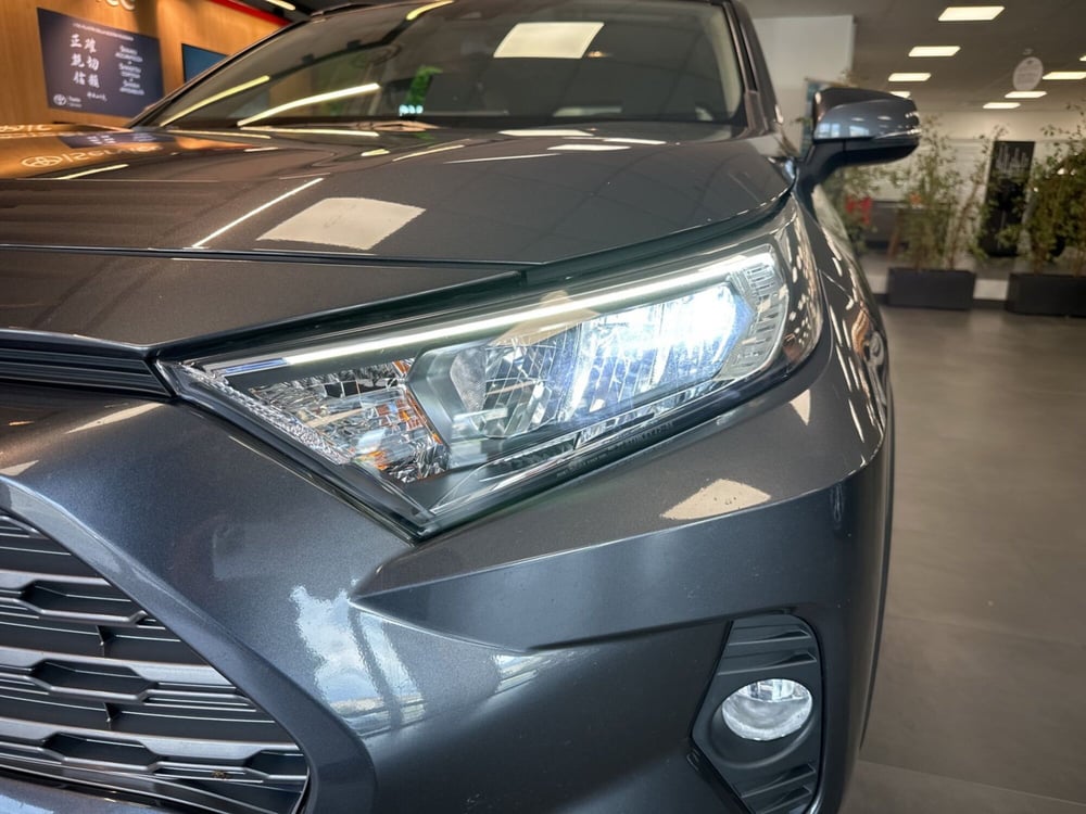 Toyota Rav4 usata a Catanzaro (9)