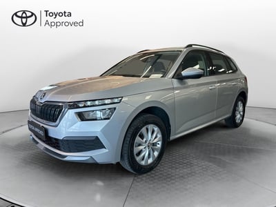 Skoda Kamiq 1.0 TSI Ambition del 2022 usata a Catanzaro