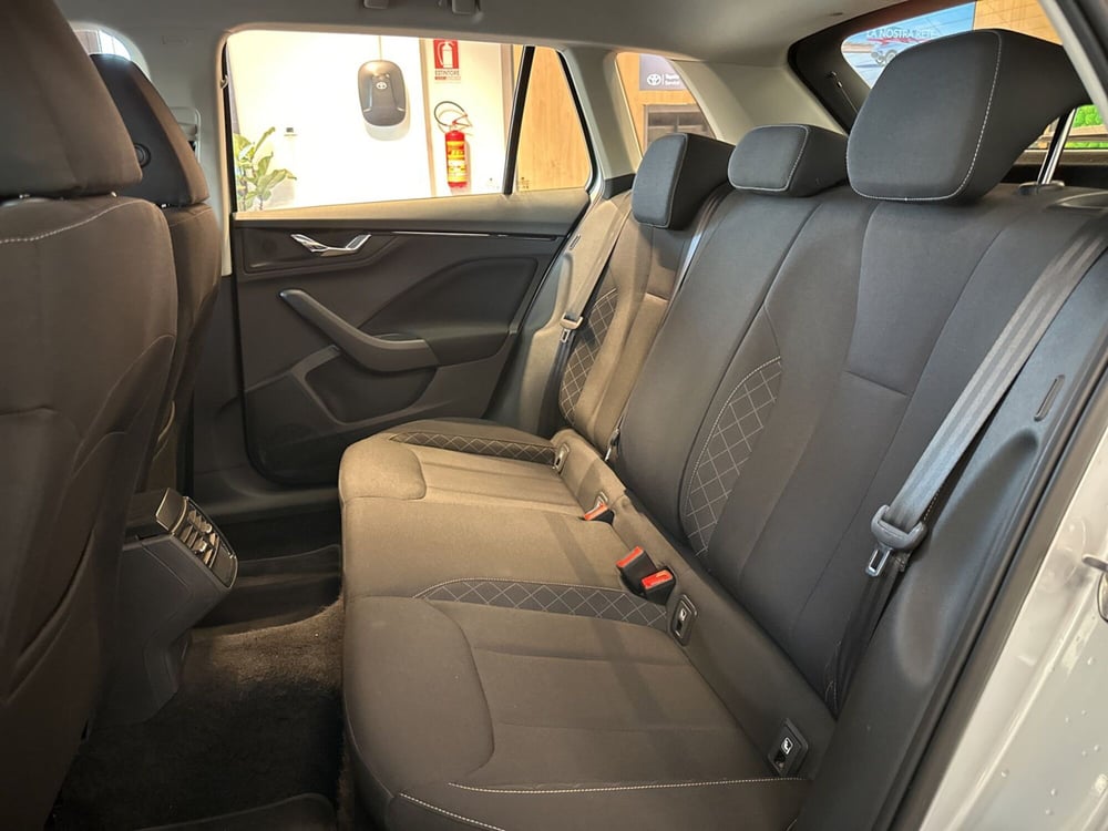 Skoda Kamiq usata a Catanzaro (19)