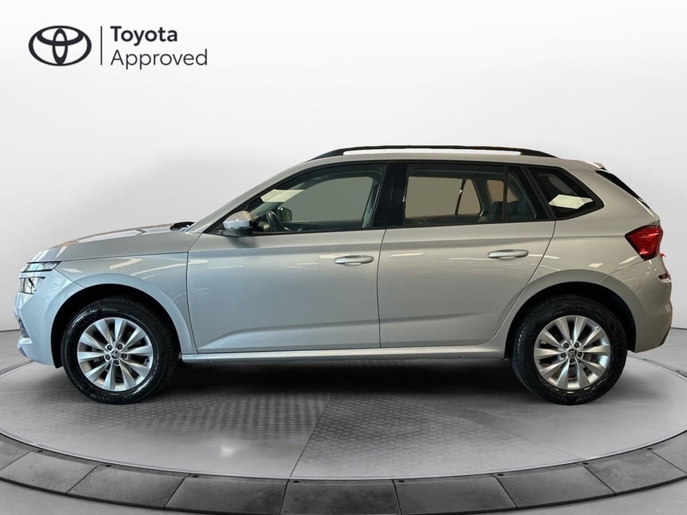 Skoda Kamiq usata a Catanzaro (2)