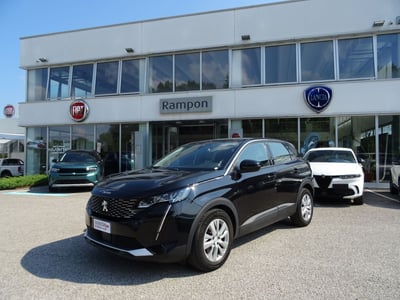Peugeot 3008 BlueHDi 130 S&amp;S EAT8 Allure del 2021 usata a San Dona&#039; Di Piave