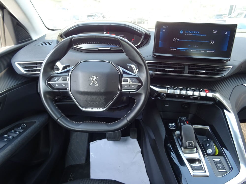 Peugeot 3008 usata a Venezia (12)