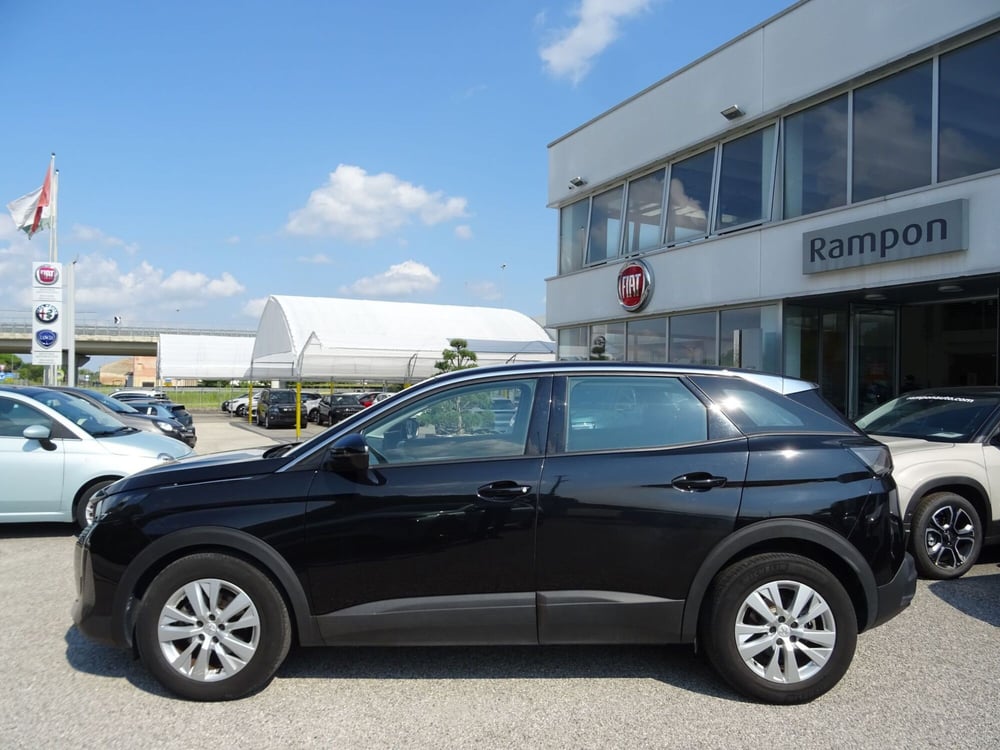 Peugeot 3008 usata a Venezia (2)
