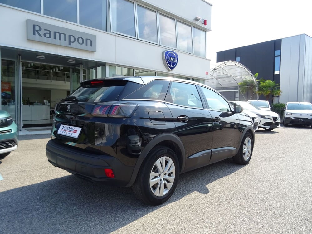 Peugeot 3008 usata a Venezia (3)