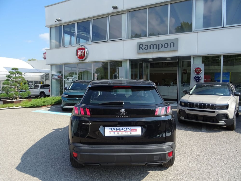 Peugeot 3008 usata a Venezia (4)