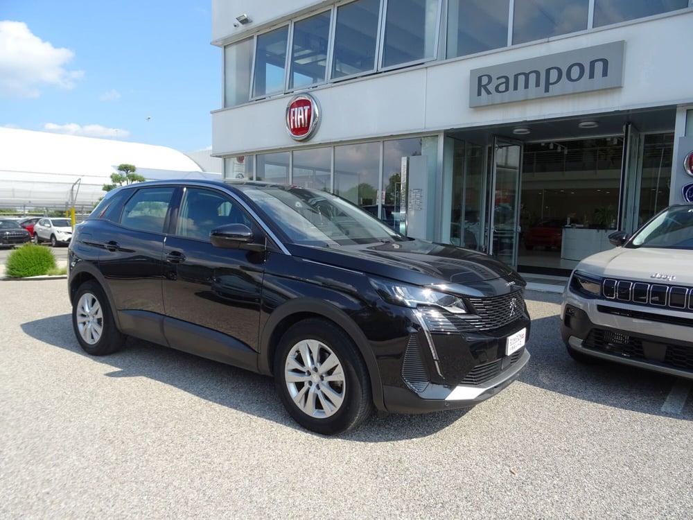 Peugeot 3008 usata a Venezia (6)