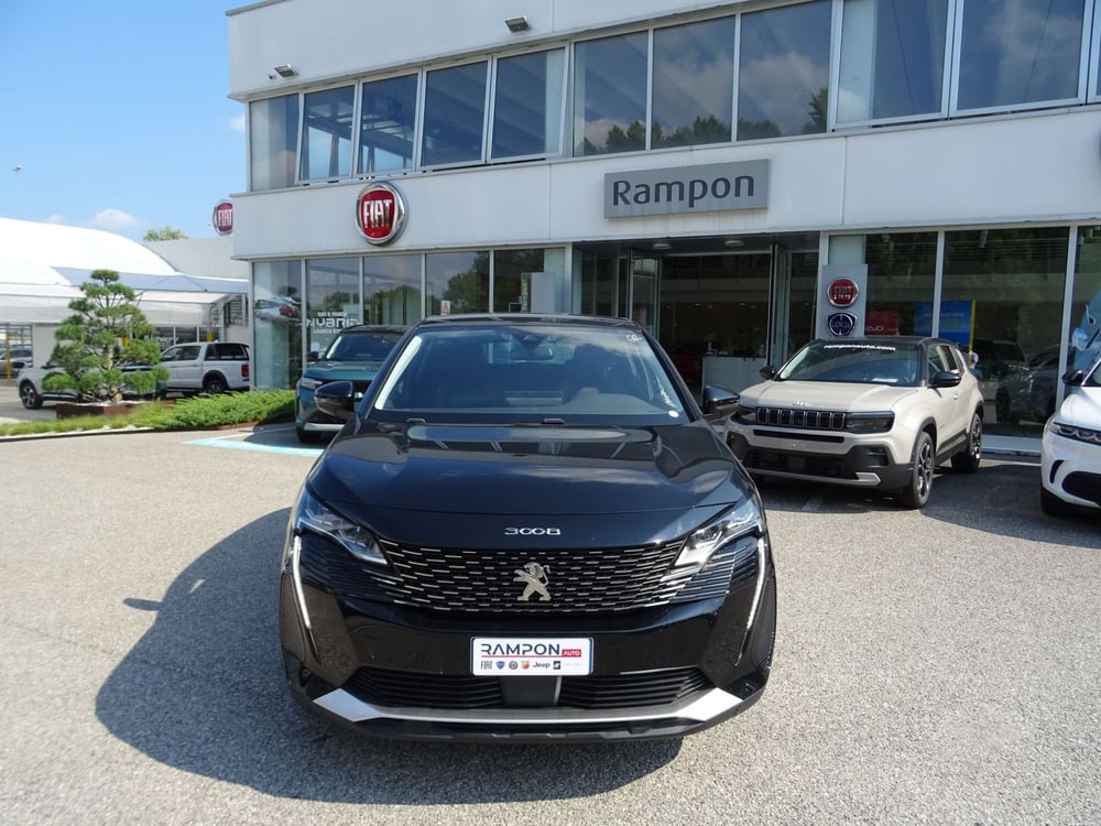 Peugeot 3008 usata a Venezia (7)