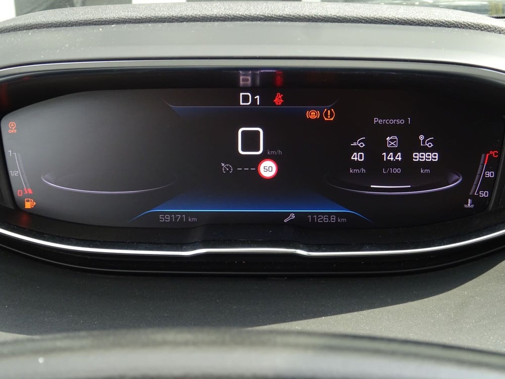 Peugeot 3008 usata a Venezia (8)